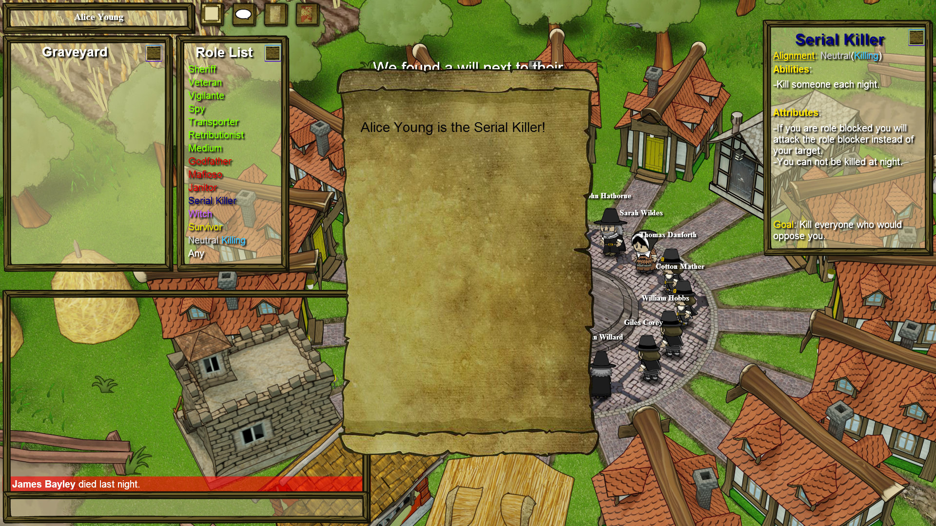 Town of Salem Wiki For PC Windows and Mac - Free Download Guide