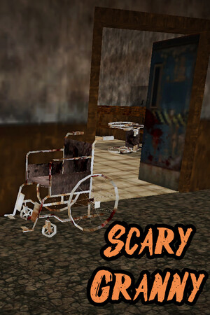 Scary Granny game image