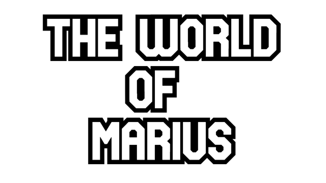 The World of Marius Logo