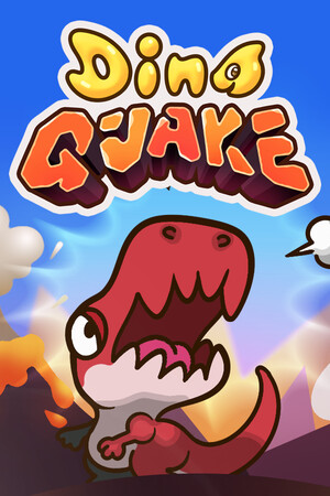 Dino Quake game image