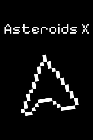 Asteroids X game image