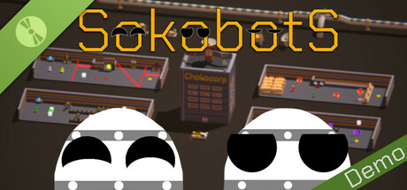 SokobotS Demo cover art