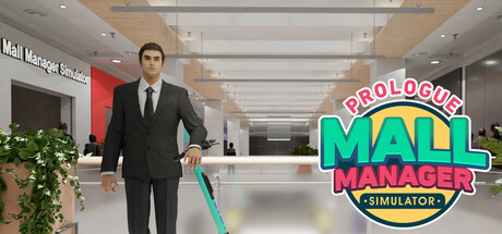 MALL MANAGER SIMULATOR - PROLOGUE cover art