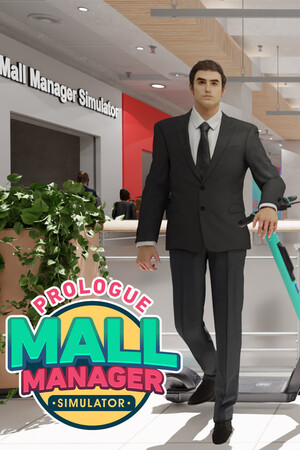 MALL MANAGER SIMULATOR - PROLOGUE