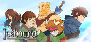 Icebound cover art