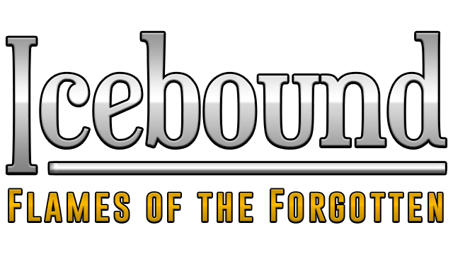 Icebound Logo