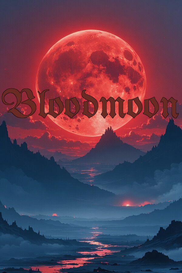 Bloodmoon for steam