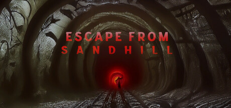 Escape From Sandhill cover art