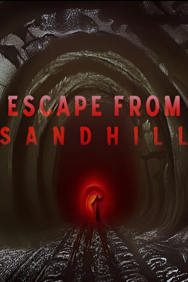 Steam portrait for Escape From Sandhill.