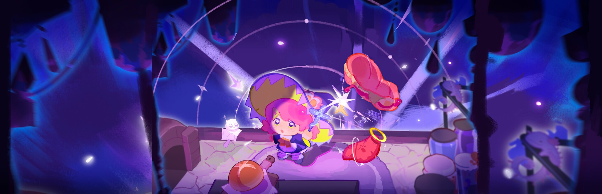 地狱烹烹乐 Hell's Cooking Joy