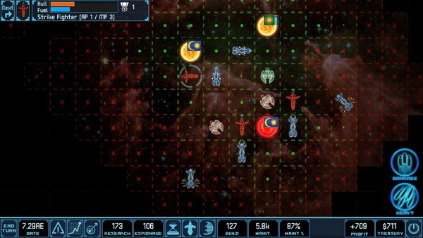 Скриншот из Star Traders: 4X Empires