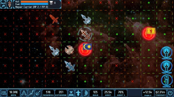 Скриншот из Star Traders: 4X Empires