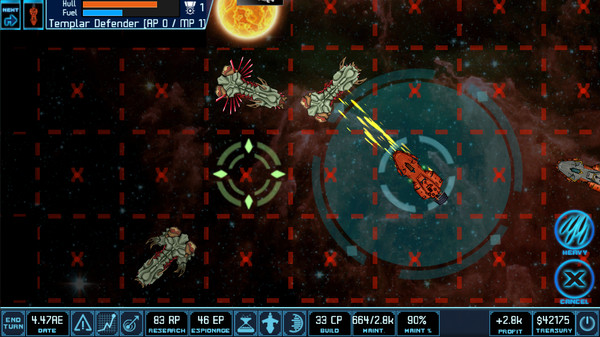 Star Traders: 4X Empires screenshot