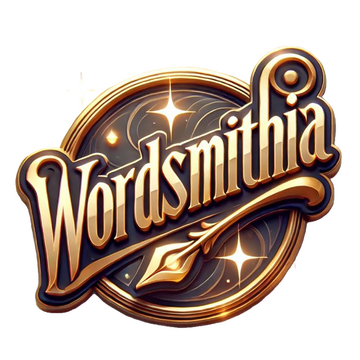 Wordsmithia Logo