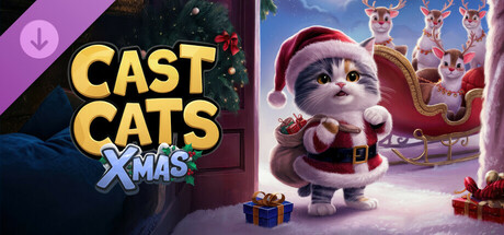 Cast Cats - Xmas Pack cover art