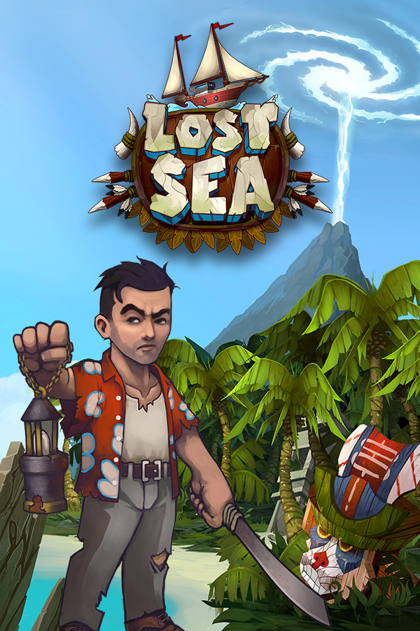 Lost Sea for steam Lost Sea for steam