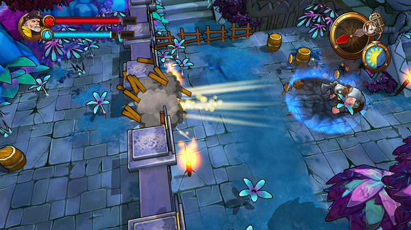 Lost Sea game for Linux 1