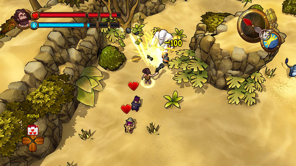 Lost Seafor windows and Linux 1