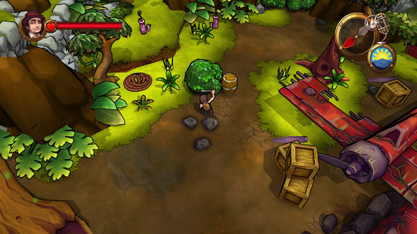 Lost Sea game for windows Pc 1