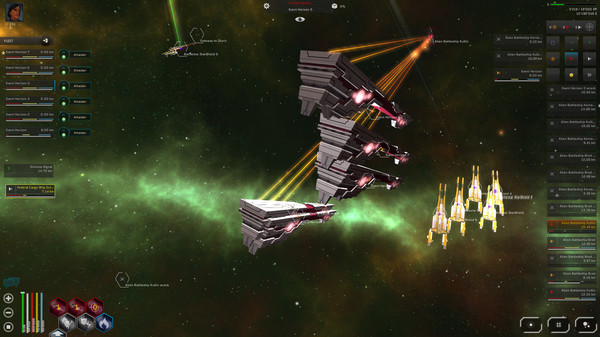 Gates of Horizon game for Linux 1