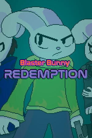 Blaster Bunny Redemption game image