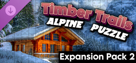 Timber Trails Alpine Puzzle - Expansion Pack 2 cover art