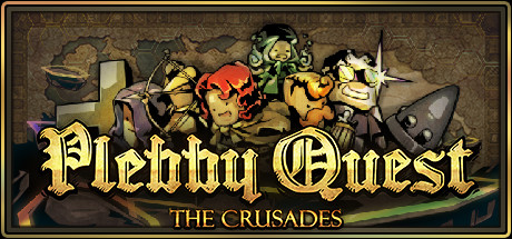 Plebby Quest: The Crusades on Steam Backlog