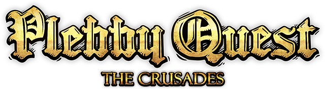 Plebby Quest: The Crusades - Steam Backlog
