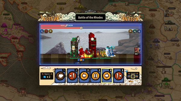 Army and Strategy: The Crusadesfor windows and Linux 1