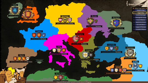 Army and Strategy: The Crusades for linux