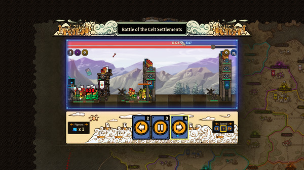 Army and Strategy: The Crusades game for windows Pc 1