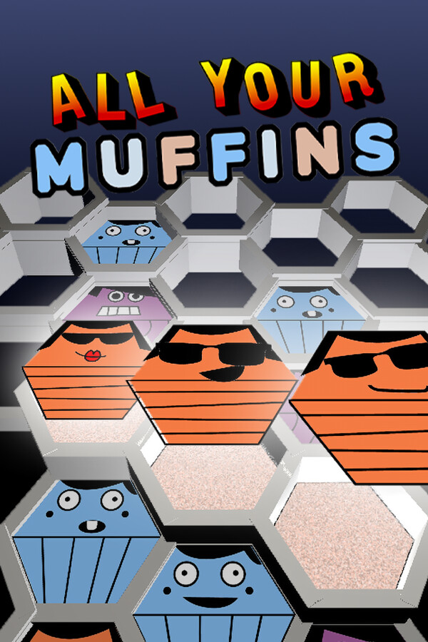 All Your Muffins for steam