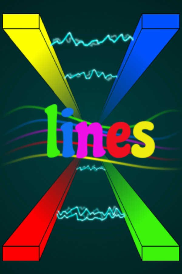 Lines cover art