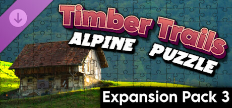 Timber Trails Alpine Puzzle - Expansion Pack 3 cover art