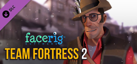 FaceRig Team Fortress 2 Avatars DLC