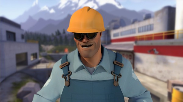 Скриншот из FaceRig Team Fortress 2 Avatars DLC