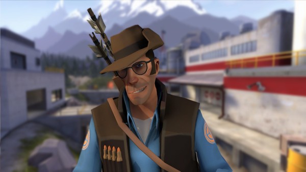 Скриншот из FaceRig Team Fortress 2 Avatars DLC