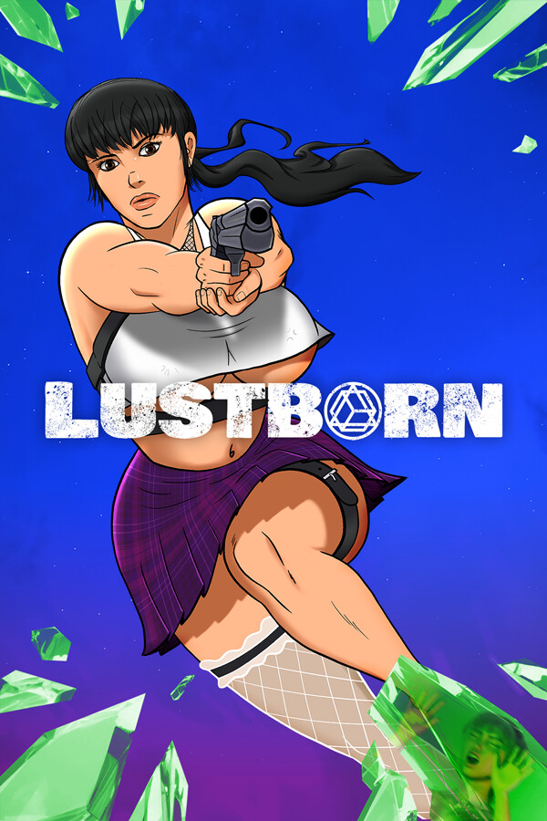 Steam portrait for Lustborn.