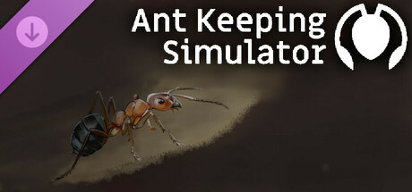 Ant Keeping Simulator - Digging DLC cover art