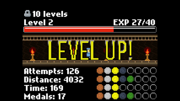 Don't Move game for Linux 1