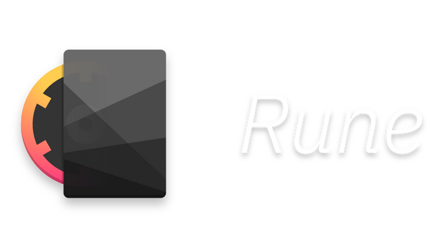 Rune Logo