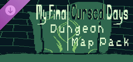 My Final Cursed Days - Dungeon Map Pack cover art