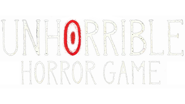 Unhorrible Horror Game Logo