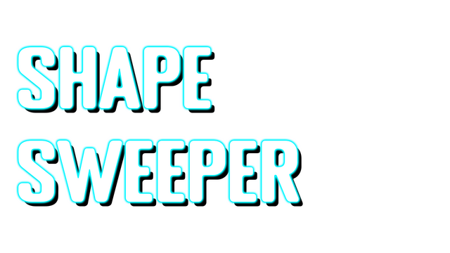 Shape Sweeper Logo
