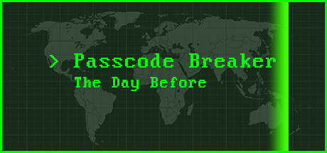 Passcode Breaker: The Day Before cover art