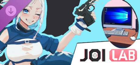 JOI Lab VR - Desktop Mode cover art