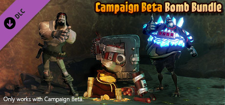 Campaign Beta Bomb Bundle cover art