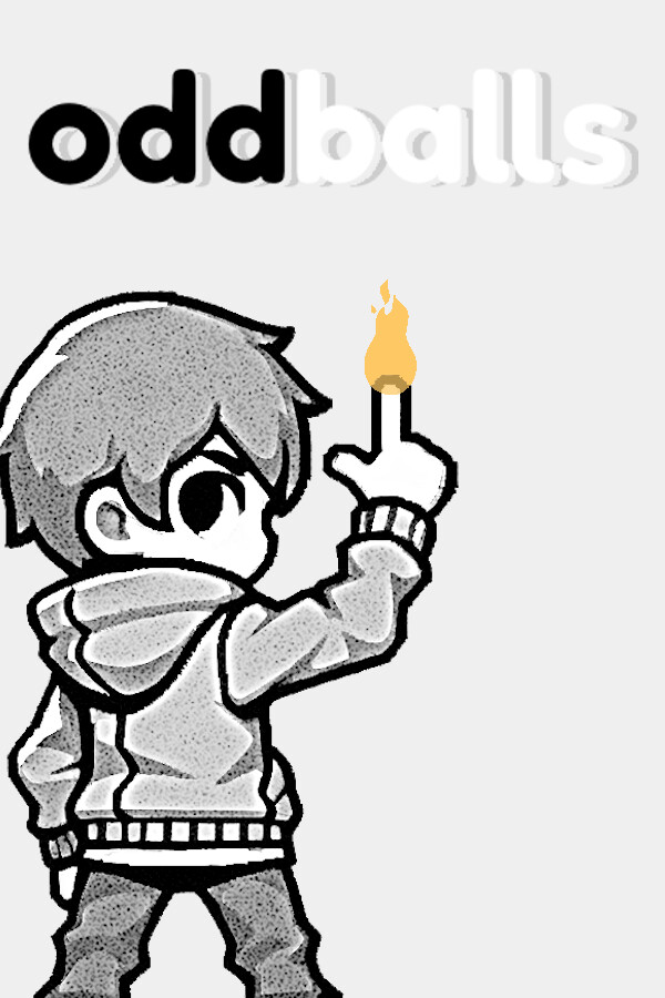 Steam portrait for Oddballs.
