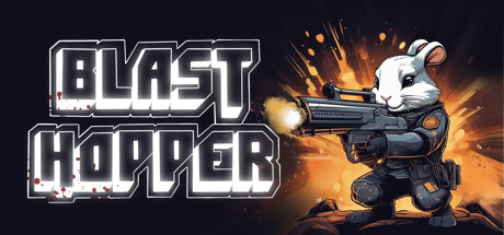 Blast Hopper Playtest cover art