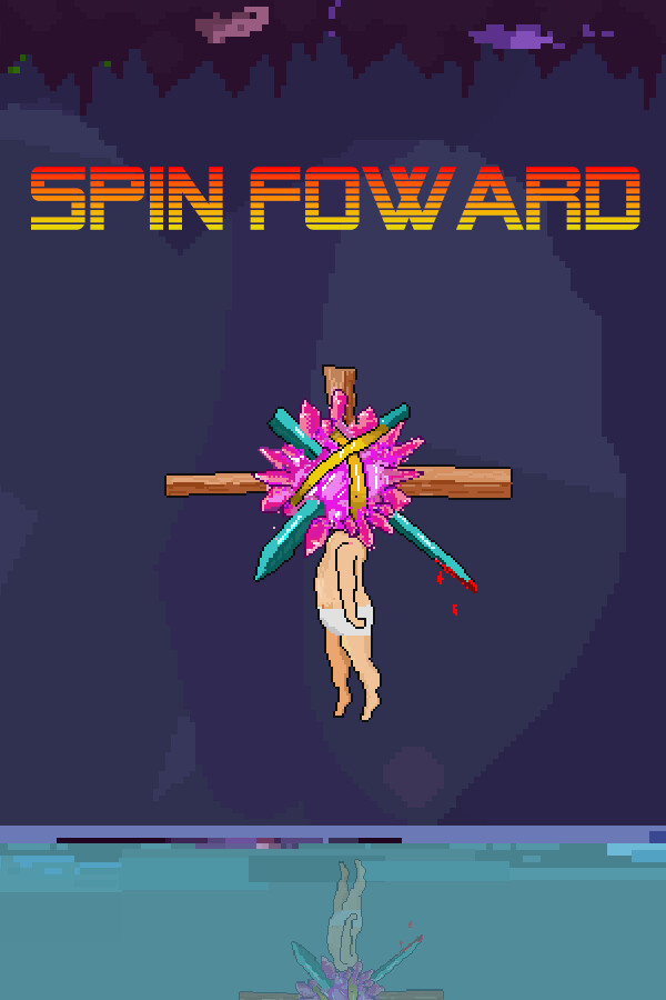 Spin Forward for steam
